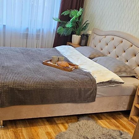 2К Апартаменты В Центре Поселение 24 На 7 Kryvyi Rih Exterior photo