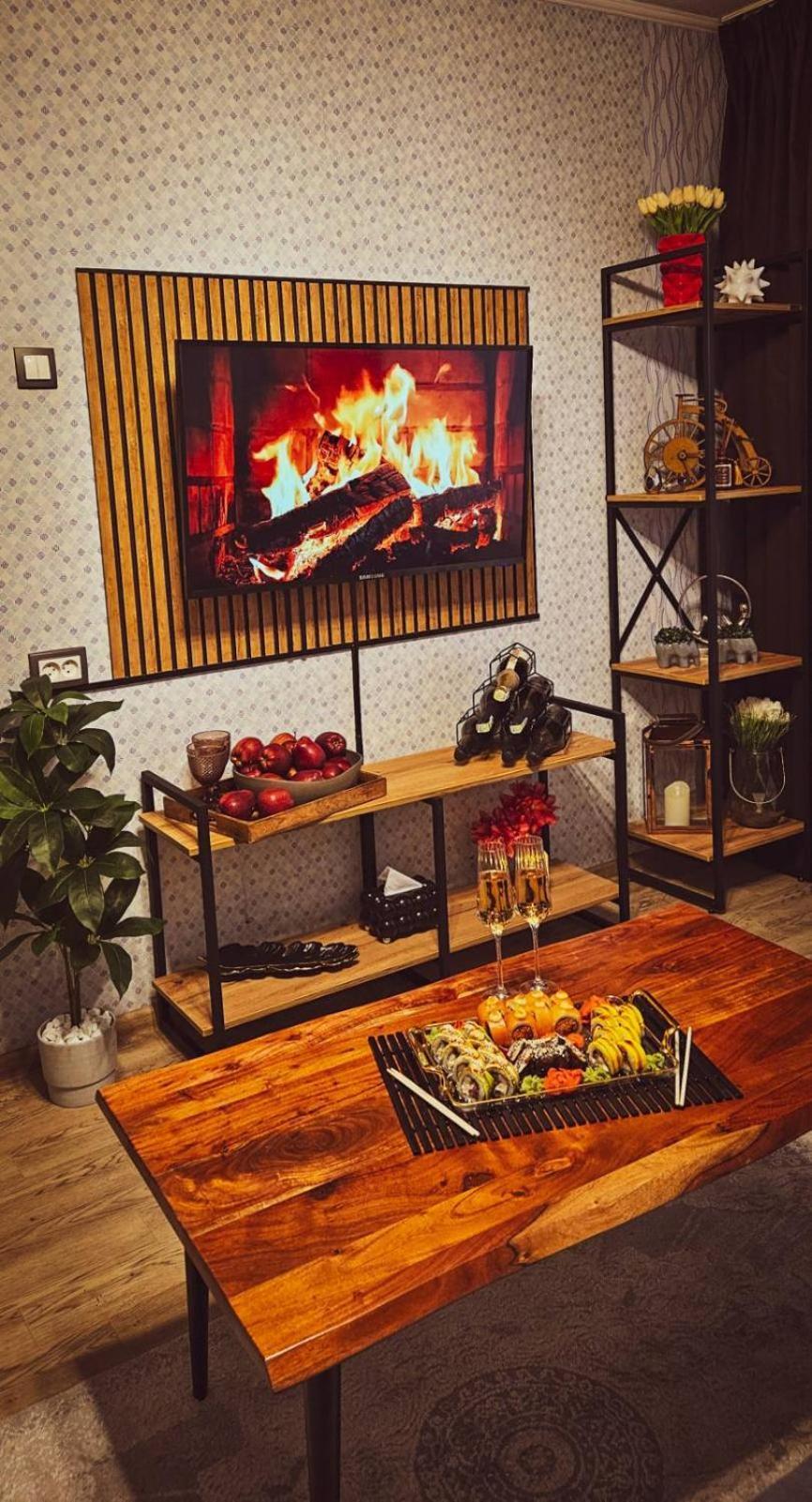 2К Апартаменты В Центре Поселение 24 На 7 Kryvyi Rih Exterior photo